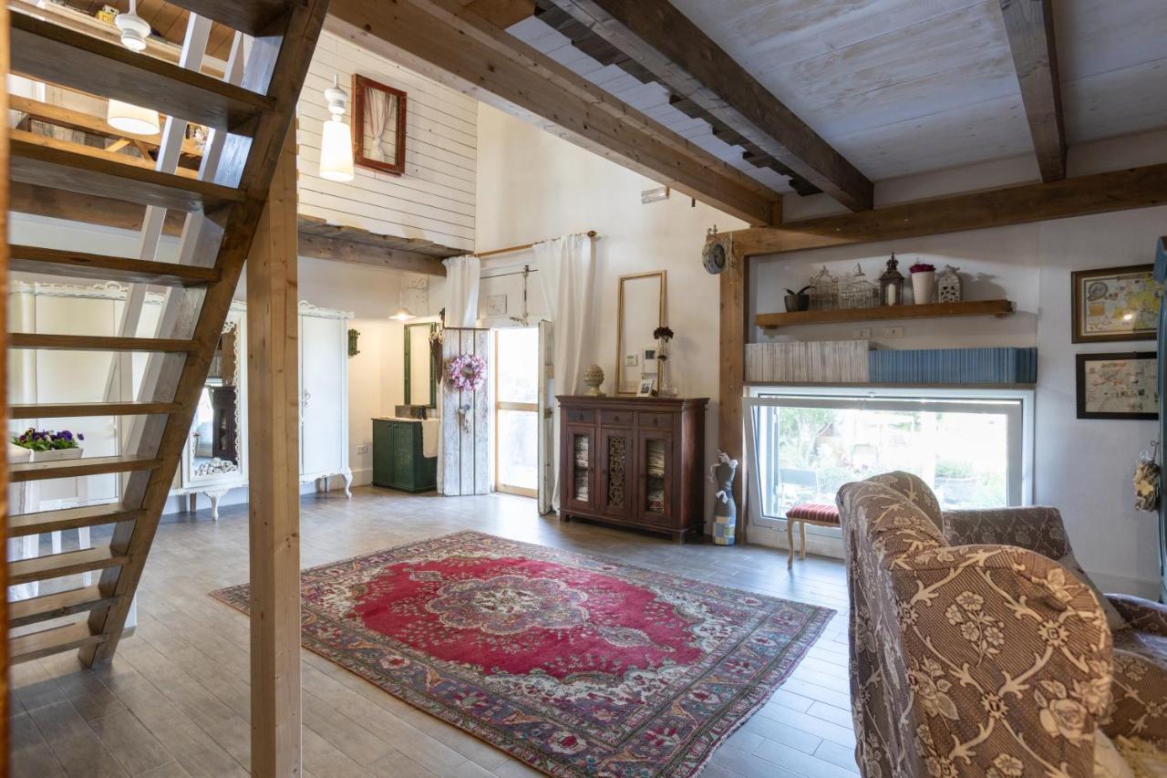 Villa Salento LapezzaAculuri Guagnano Esterno foto